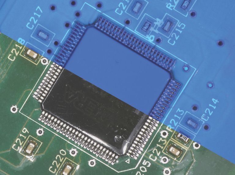 EVOCam HALO – Digitalt videomikroskop