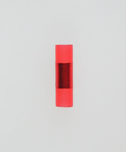 Parallel connector insulated red 0.5-1mm