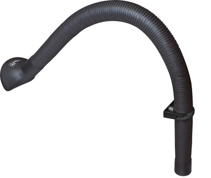 KIT 1 EA FN UDSUGNINGSKIT Ø60 1,5 MTR MED BORDHOLDER OG ALFA MUNDSTYKKE