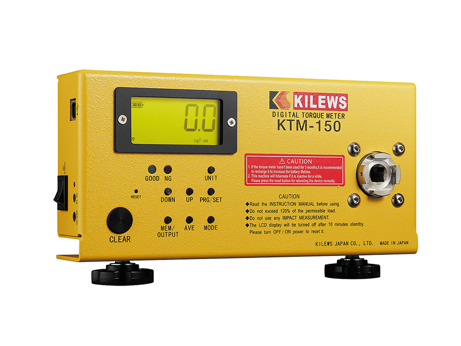 Digital torquemeter 0,15-15Nm inkl. AJ-15K+AJ-50+AJ-150 CE