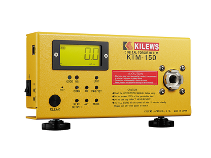 Digital torquemeter 0,15-15Nm inkl. AJ-15K+AJ-50+AJ-150 CE