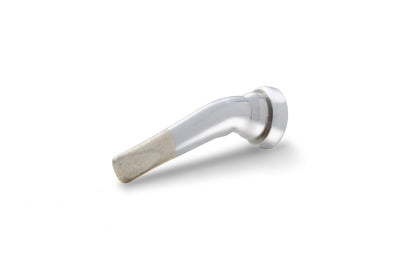Soldering tip 2.4mm bent LT-BX