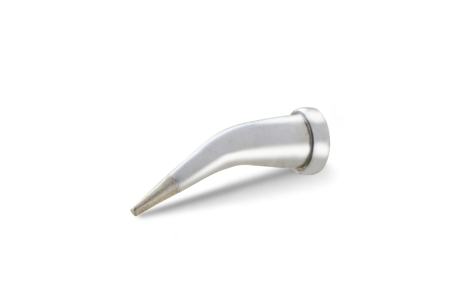 Loddespids bøjet 0,8mm LT-HX