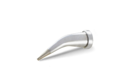 Loddespids bøjet 0,8mm LT-HX