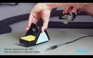 WSR 207 Holder til loddekolbe WXDP120