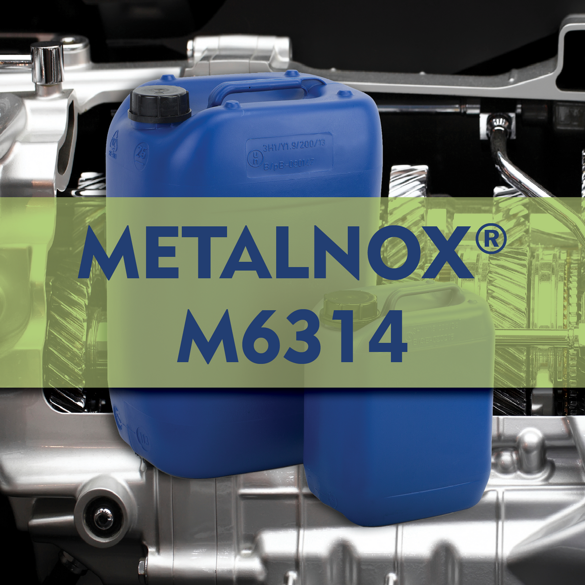 Cleaning fluid METALNOX M6314 5L