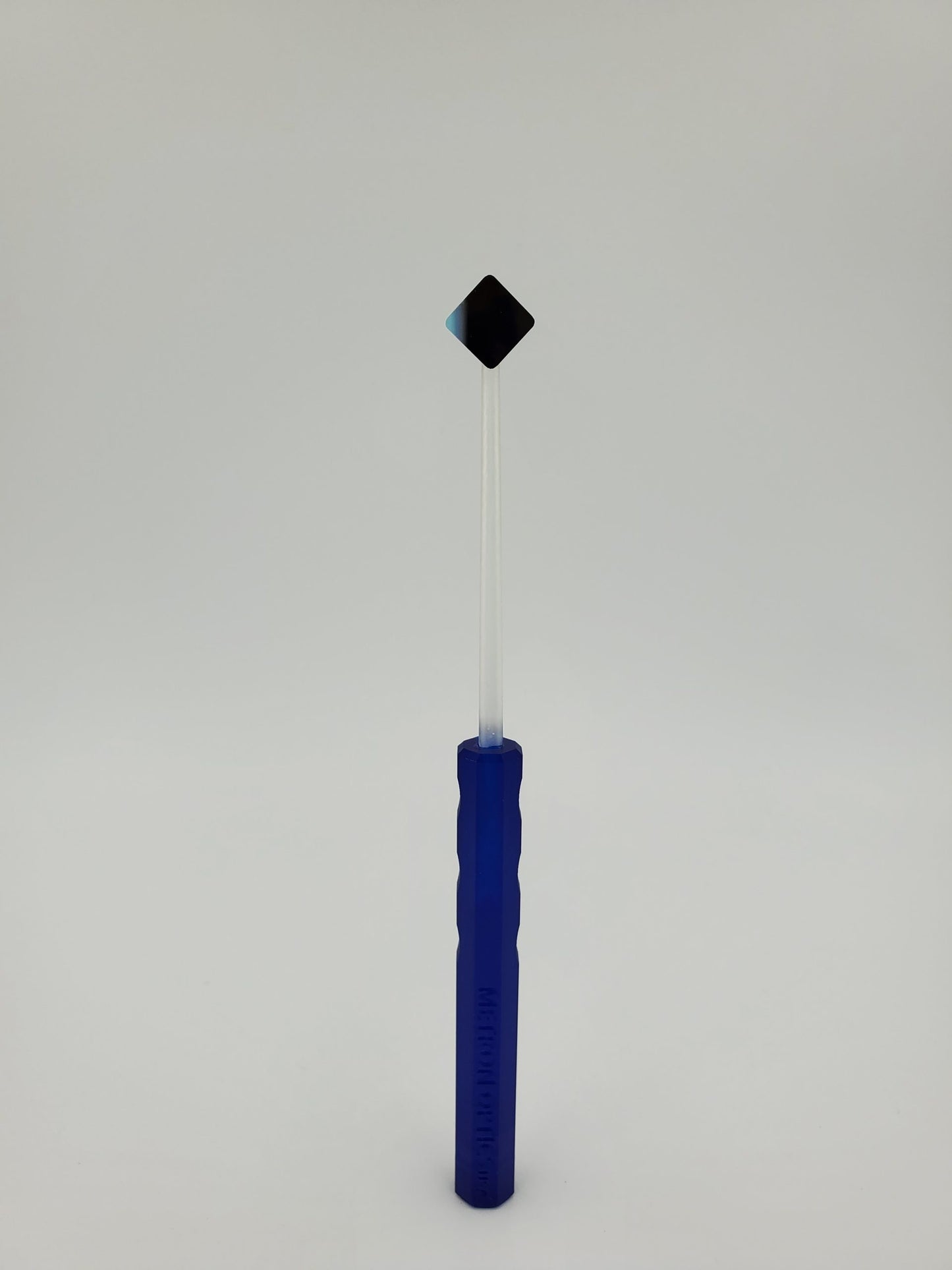 Mirror diamond-shaped for inspection under components