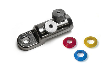 Cembre cable lug w/break-off bolt 50-240mm2 Ø12mm f/CU and ALU cable max 52kV