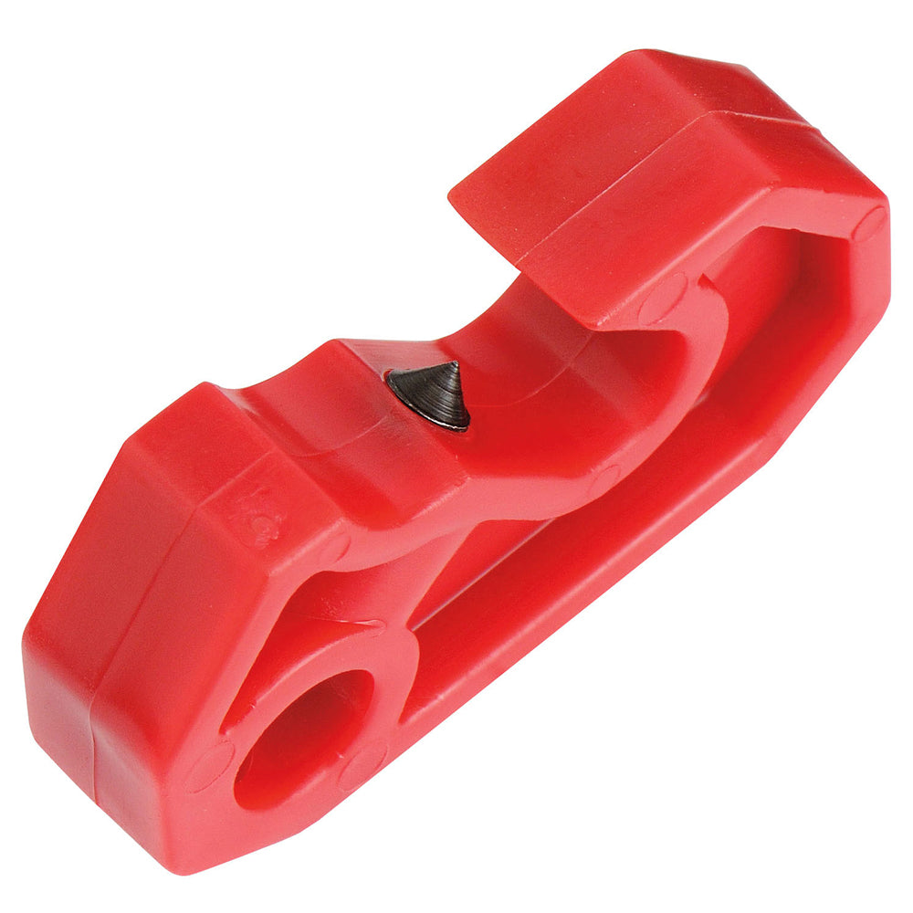 MasterLock LOCK-OUT universal w/screw f/screwdriver for circuit breaker, RCD, etc.