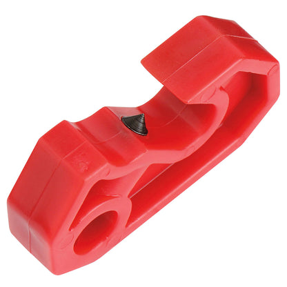 MasterLock LOCK-OUT universal w/screw f/screwdriver for circuit breaker, RCD, etc.