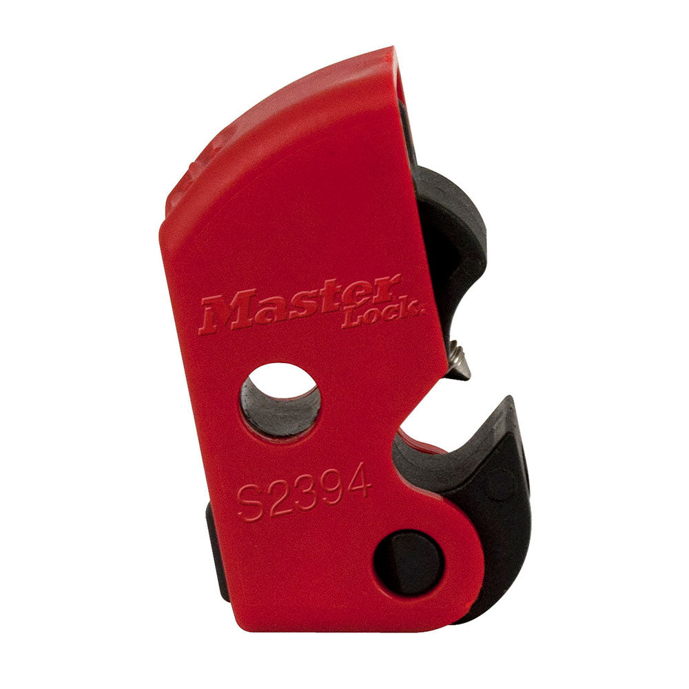 MasterLock LOCK-OUT universal w/finger screw for circuit breaker, RCD etc.