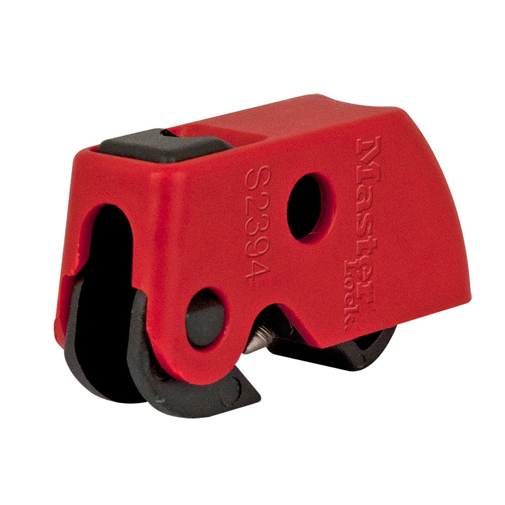 MasterLock LOCK-OUT universal w/finger screw for circuit breaker, RCD etc.