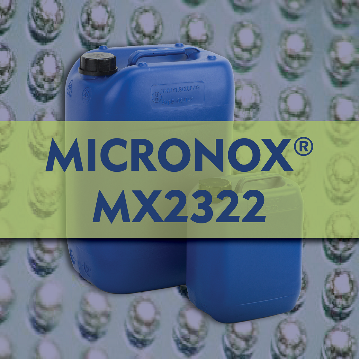 Rensevæske MICRONOX MX2322