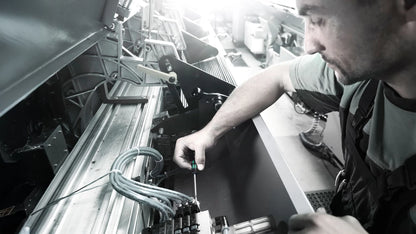 Topnøgleskruetrækker 4,0x60mm; micro