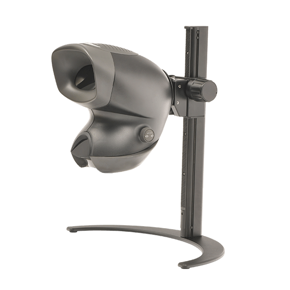 OPTA kit 5 - Opta Head, Universal stand and X4 lens