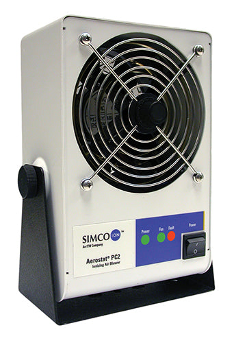 Aerostat PC2 Assy 230V 50Hz EU med heater