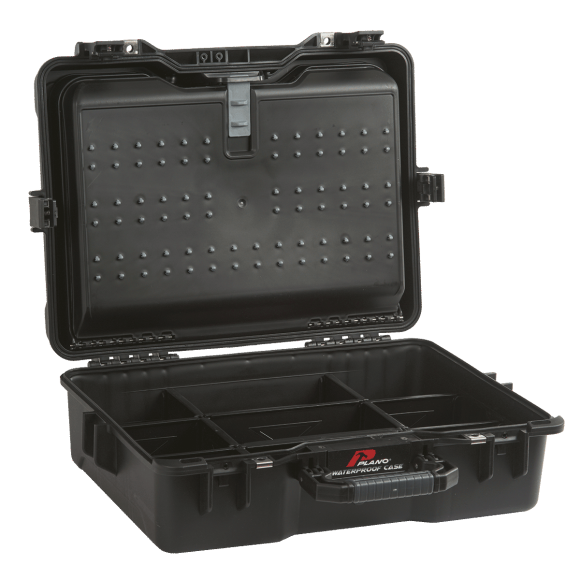 Plano PRO-værktøjstaske vandtæt og slagfast 40x52,5x17,5cm u/værktøj