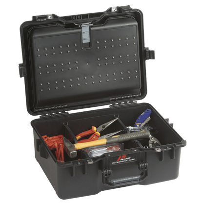 Plano PRO-værktøjskuffert vandtæt og slagfast 40x52,5x17,5cm u/værktøj