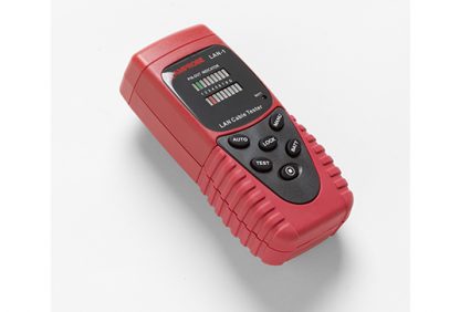 Lan cable tester digital