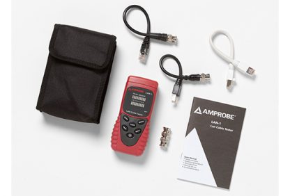 Lan cable tester digital