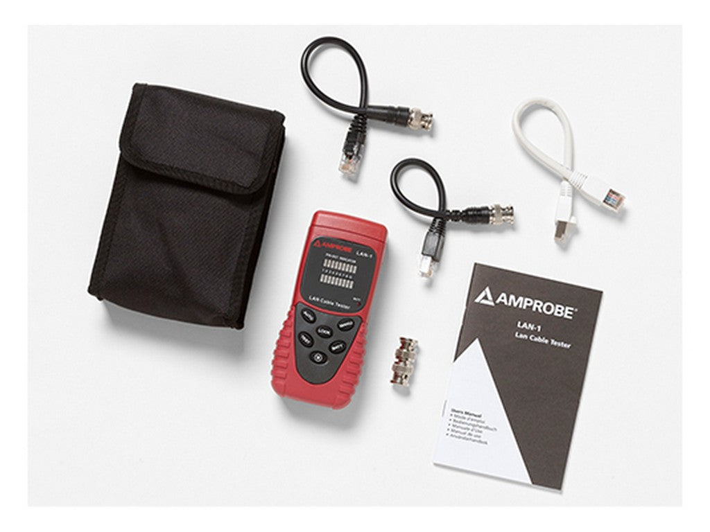 Lan cable tester digital