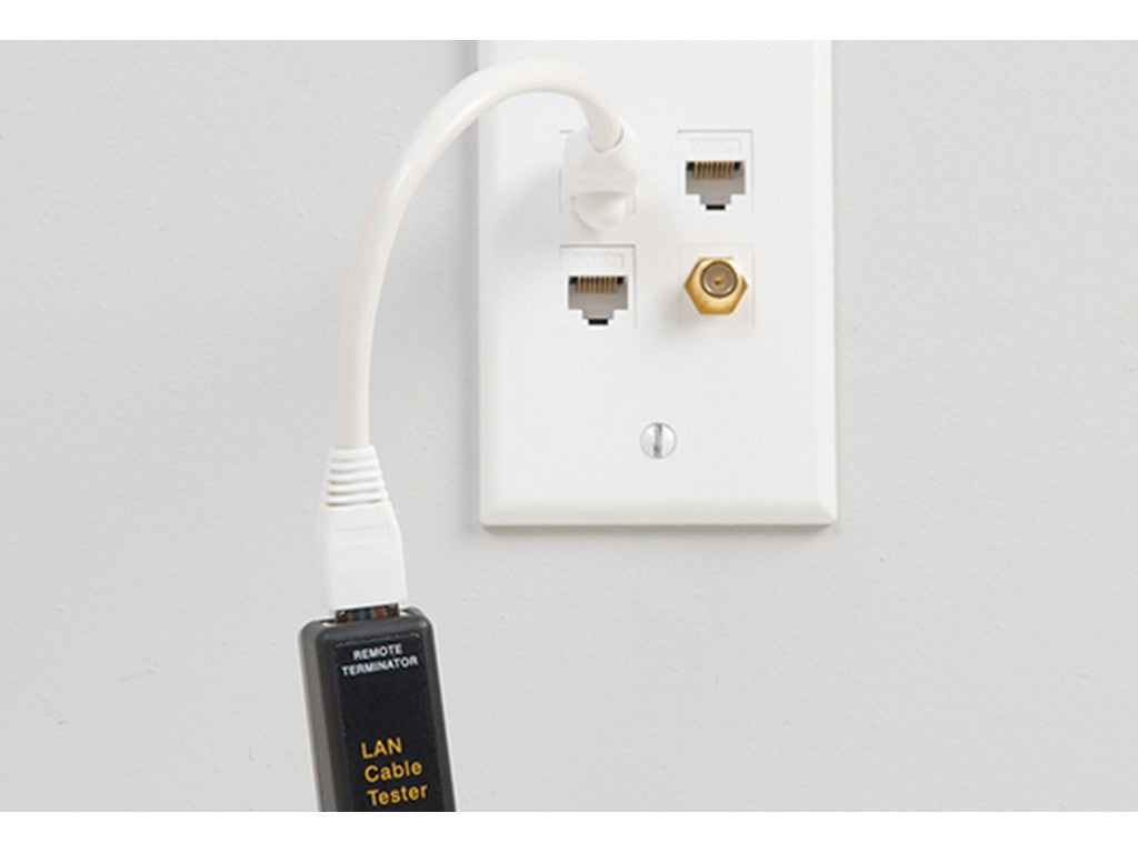 Lan cable tester digital