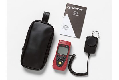 Luxmeter 0-200,000LUX Auto range