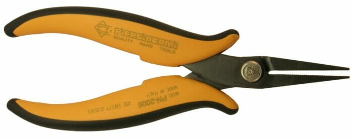 Pointed bar 28mm jaws with scrapping