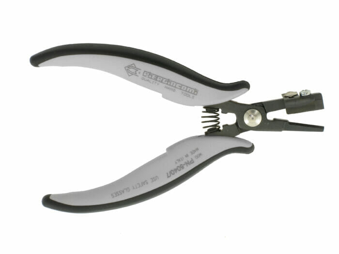 Pliers component forming 90°