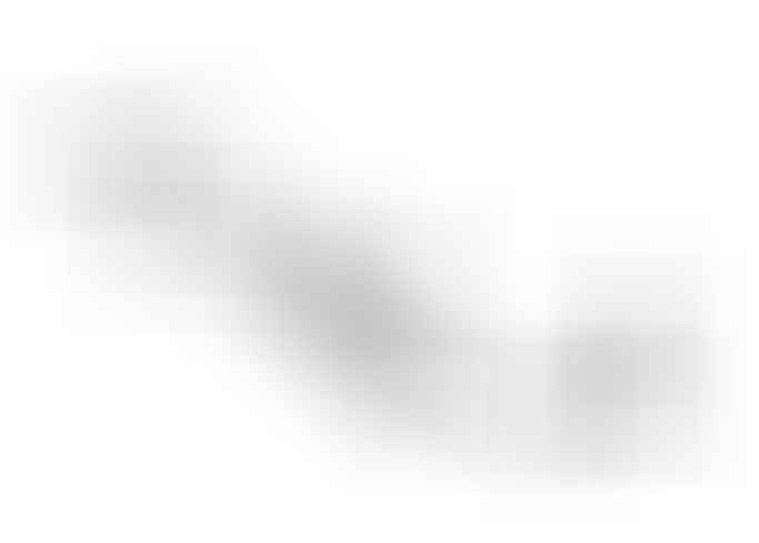 Pointed bar w/scrap rounded jaw 45 degrees bent