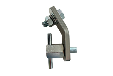 Connecting adaptor med vingemøtrik M16 til kortslutningskæder 23,7kA/1s eller 33,5kA/0,5s