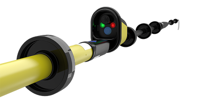 Voltage indicator BO-A 2.0 IEC 25kV especially for railways