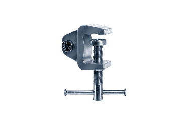 Grounding terminal w/wing screw terminal width 23mm