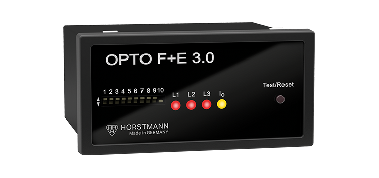 Kortslutnings indikator Opto F+E 3.0 i box