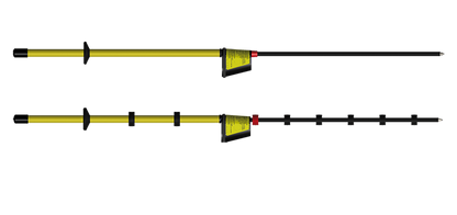 Voltage indicator BL-A 10-20kV optical+acoustic COMET