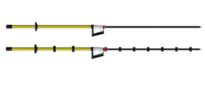Voltage indicator BL-A 6-10kV optical+acoustic COMET