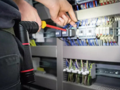 Flashlight LED/UV/LASER Blister incl. 3 AAA Batteries