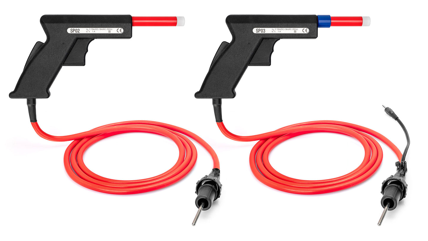 Hipot tester 5,5kV/100mA Arc detection 0-100%