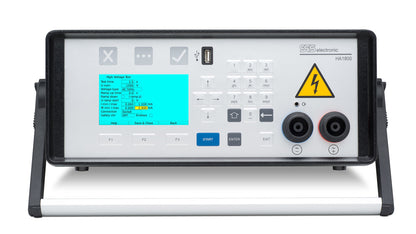 Højspændingstester 5,5kV/3mA A 6kV/10mA DC