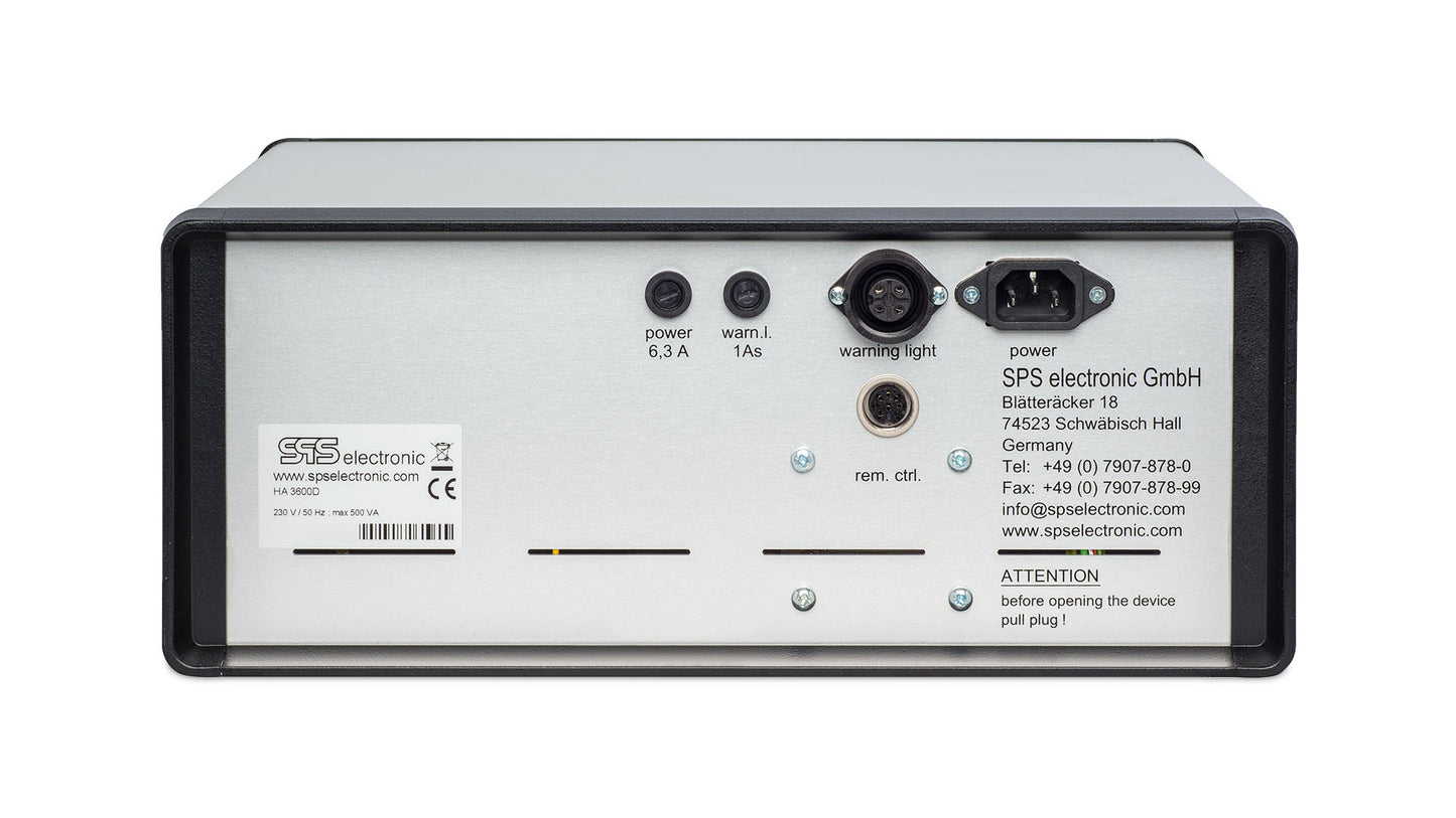 Højspændingstester 2,5/5kV AC 0-100mA AC