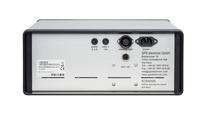 Højspændingstester 2,5/5kV AC 0-100mA AC