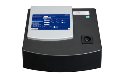 Safety tester according to EN50191 - 0.1-5.5kV 0-3mA AC/0.1-6kV 0-10mA DC W/10.1 touch display