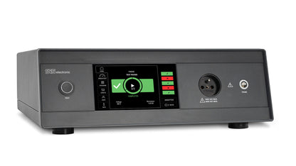 SPS HIPOT Sikkerheds Analyser AC 100V- 5,5kV/0-20mA/DC 100-6kV/0-20mA med 4mm bøsninger