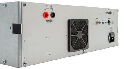 Hipot Tester 19" rack DC 100V-6kV 0-20mA/AC 100V-5,5kV 0-20mA/isolationstest DC 100V-6kV