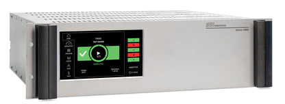 Hipot Tester 19" rack DC 100V-6kV 0-20mA/AC 100V-5,5kV 0-20mA/isolationstest DC 100V-6kV