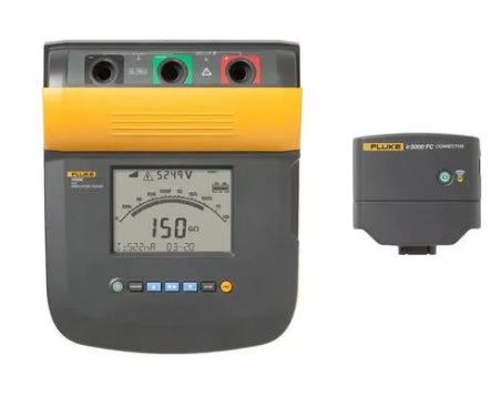 Insulation resistance tester kit 10kV
