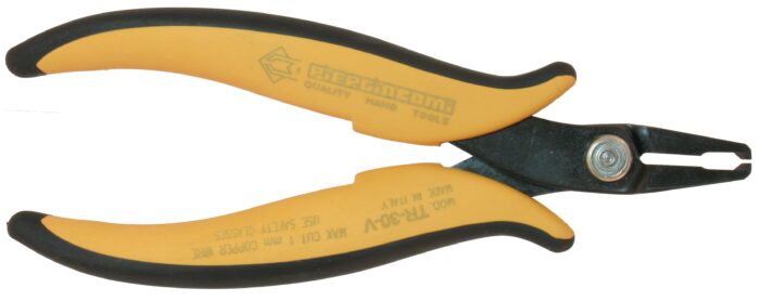 End cutter dissipative
