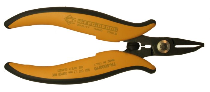 Endeafbider, dissipativ, lader 1,0mm af komp. benet stå