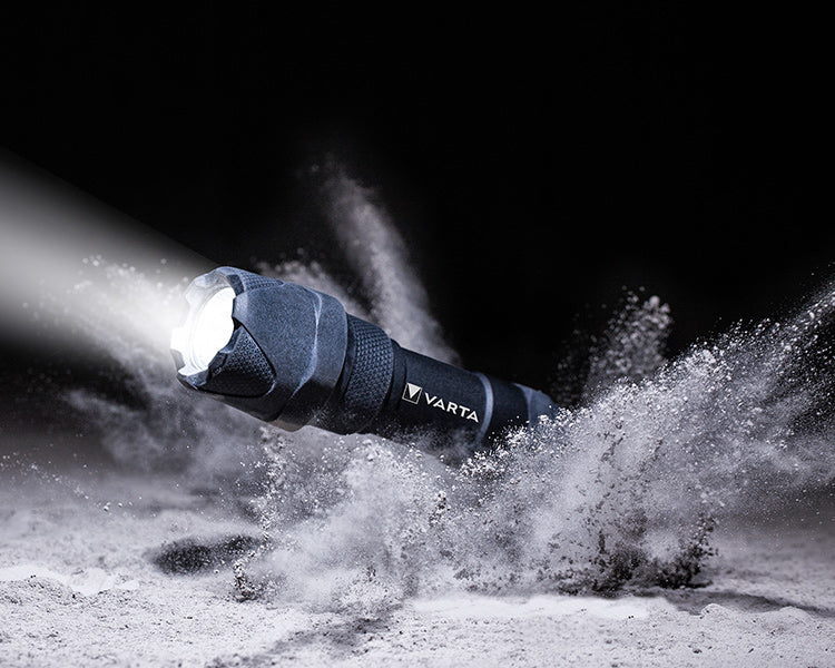 Varta Indestructible pandelygt H20 Pro LED-incl. batt. 3xAAA - 350 Lm