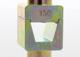 Pressing die for EAP240 for terminal tube 150mm2 TRAPEZ